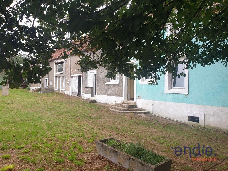 Corps de ferme - 159 m² - 7 pièces