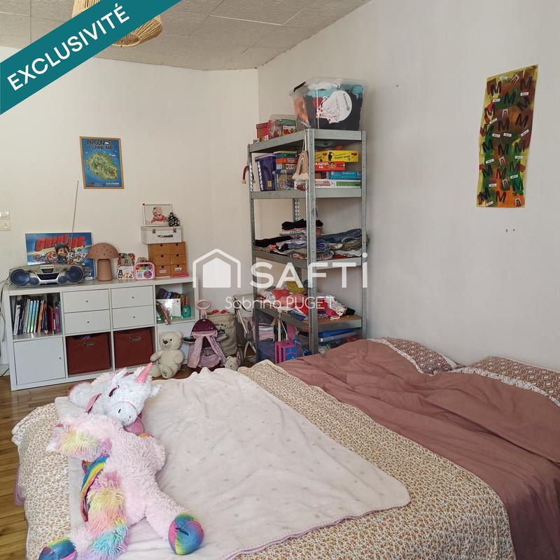 Maison - 141 m² - 5 pièces