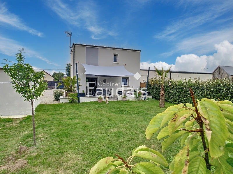 Maison - 103 m² - 5 pièces