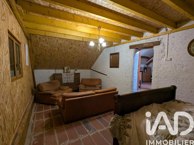 Maison - 107 m² - 5 pièces