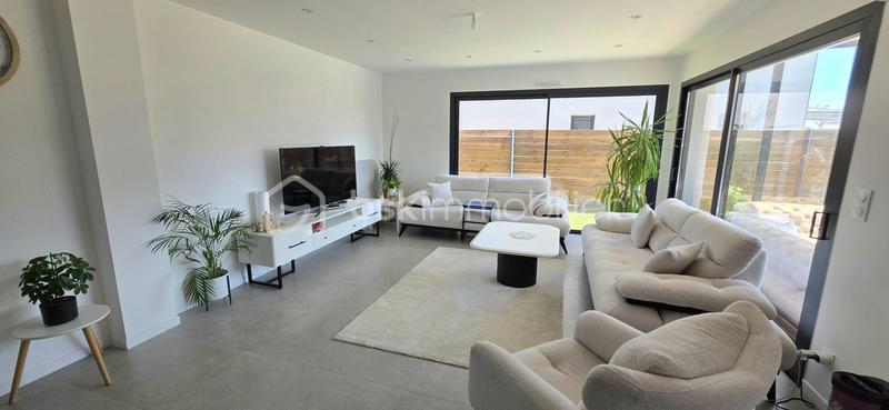 Maison - 134 m² - 5 pièces