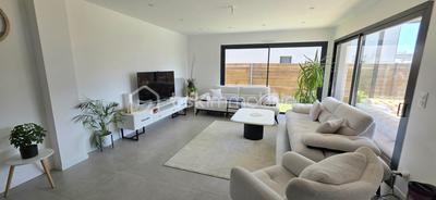 Maison - 134 m² - 5 pièces