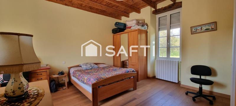 Ferme - 168 m² - 6 pièces