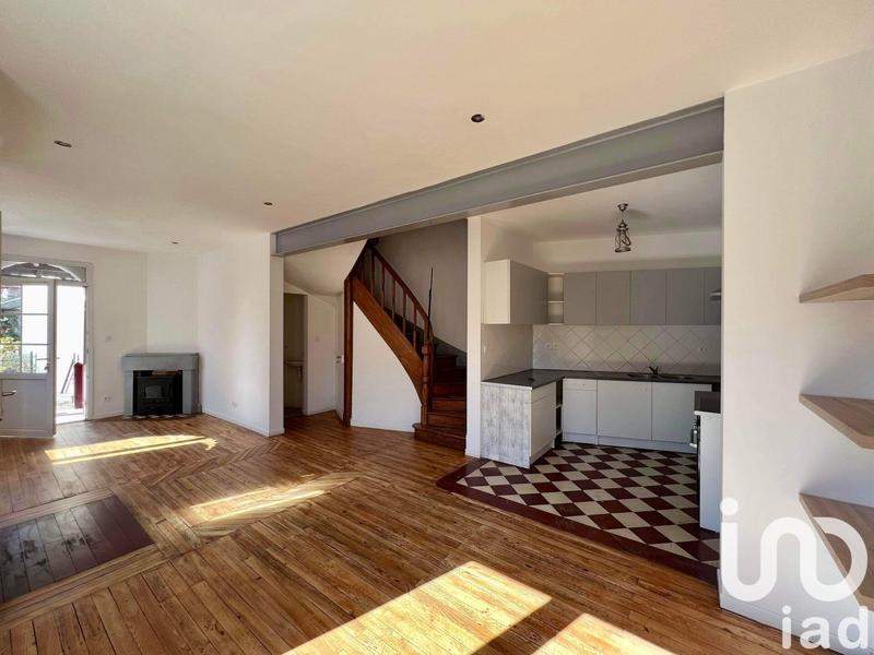 Maison de maîtres - 96 m² - 4 pièces