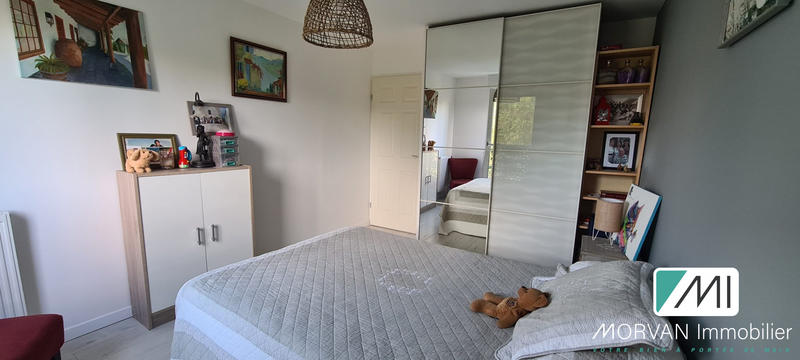 Duplex - 88 m² - 5 pièces