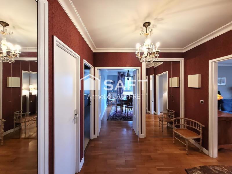 Appartement - 84 m² - 4 pièces