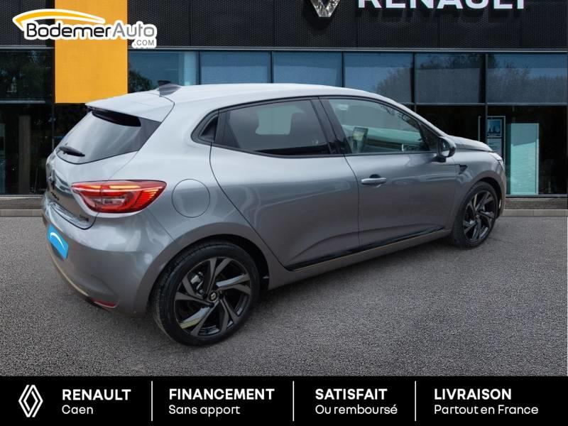 Renault Clio E-Tech full hybrid 145 Engineered