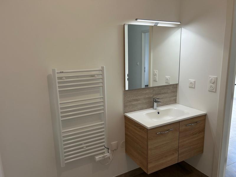 Appartement - 62 m² - 3 pièces