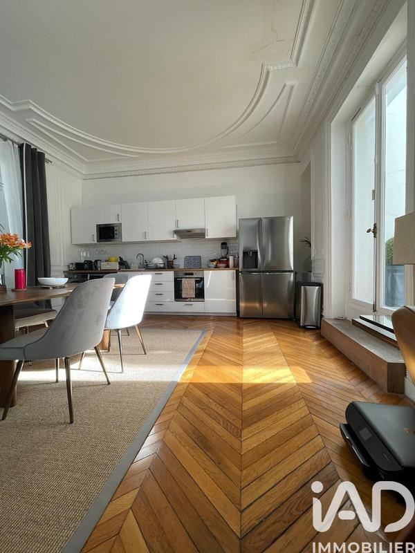 Appartement - 65 m² - 3 pièces