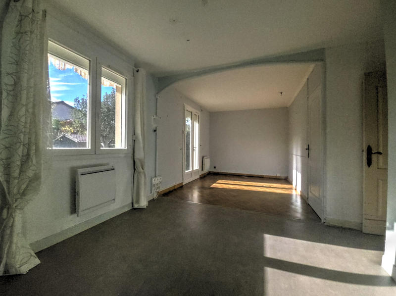 Maison - 101 m² - 4 pièces