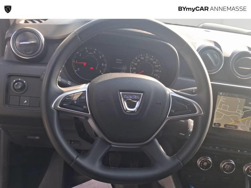 Dacia Duster Blue dCi 115 4x4 Prestige