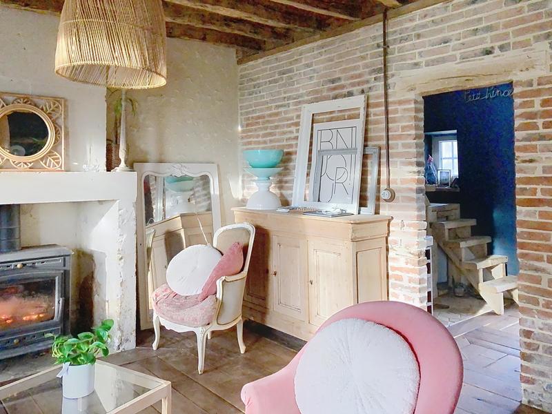 Maison - 450 m² - 10 pièces