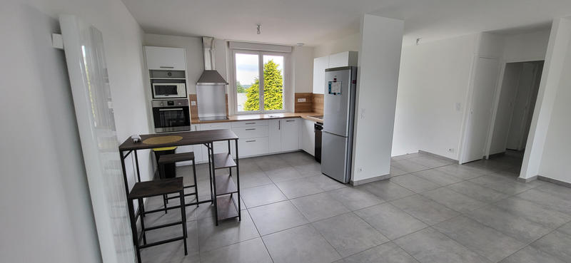 Appartement - 74 m² - 4 pièces