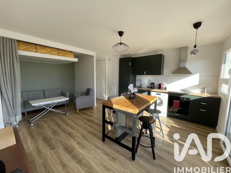 Appartement - 42 m² - 2 pièces