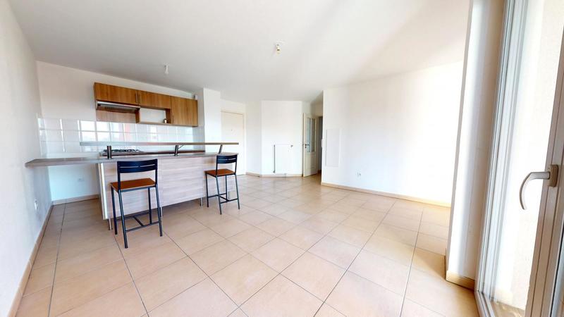 Appartement - 62 m² - 3 pièces