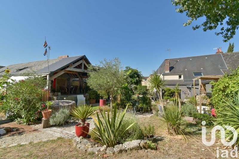 Maison de ville - 189 m² - 7 pièces