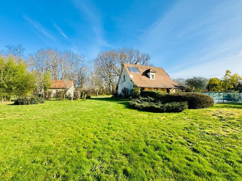 Maison - 123 m² - 6 pièces