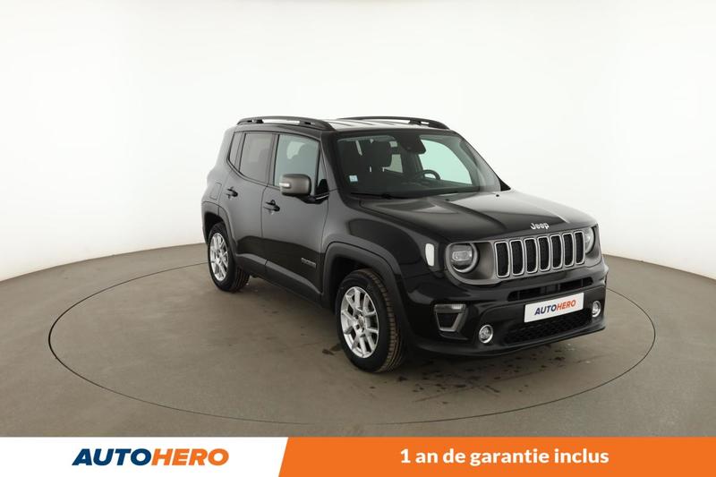 Jeep Renegade 1.3 Gse T4 Limited Bvr6 150 ch