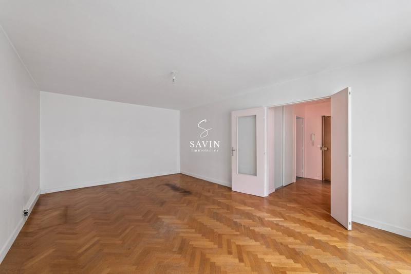 Appartement - 80 m² - 4 pièces