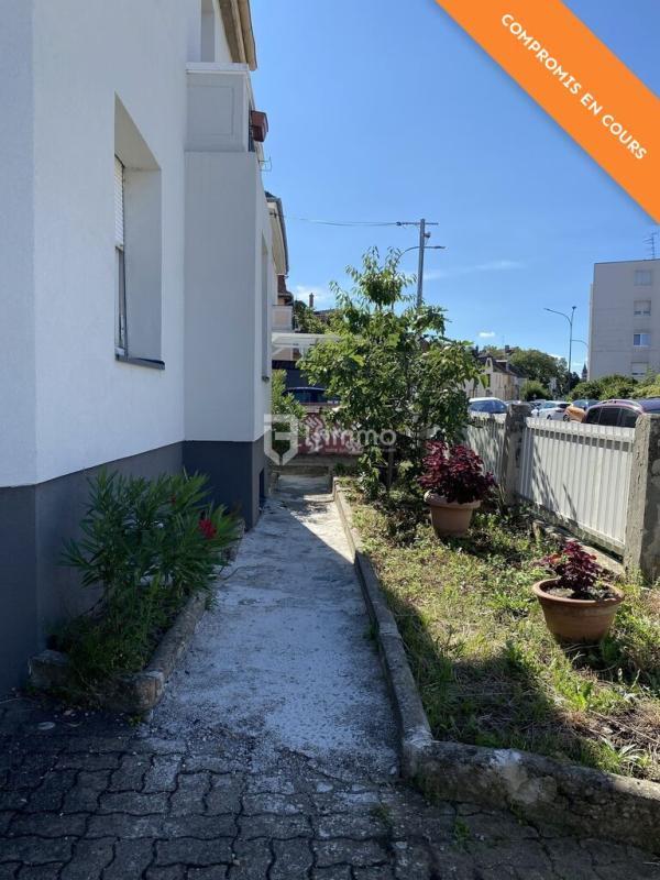 Appartement - 56 m² - 3 pièces