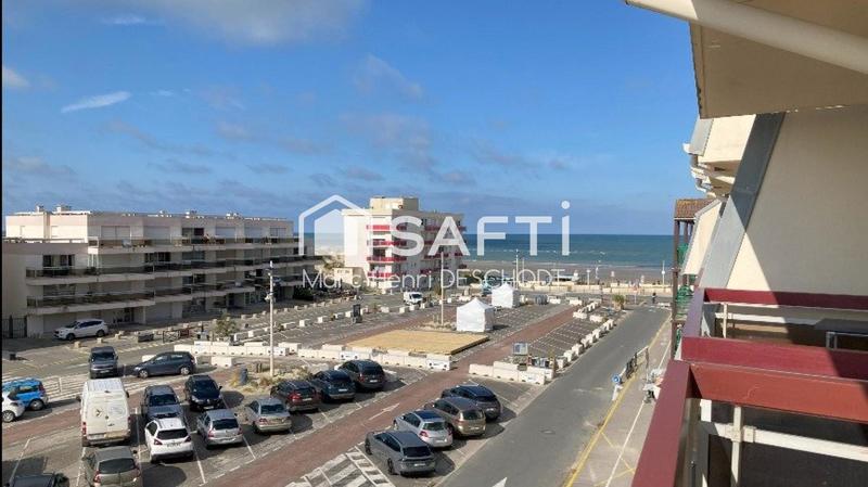 Appartement - 32 m² - 2 pièces