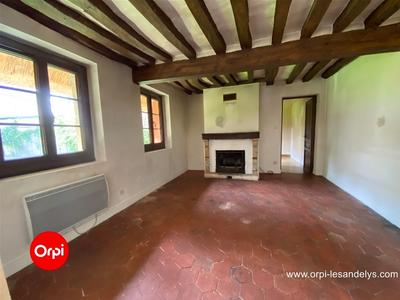 Chaumière - 47 m² - 2 pièces