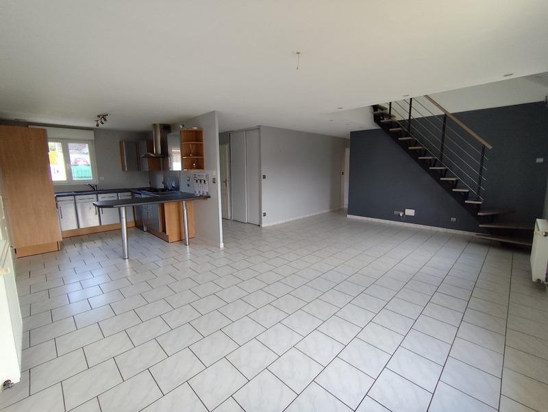 Maison - 154 m² - 6 pièces