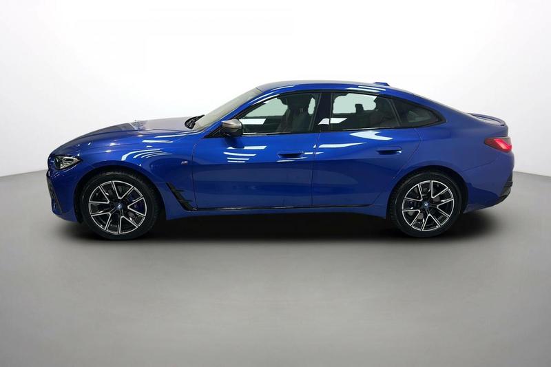 Bmw i4 G26 M50 544 ch Bva