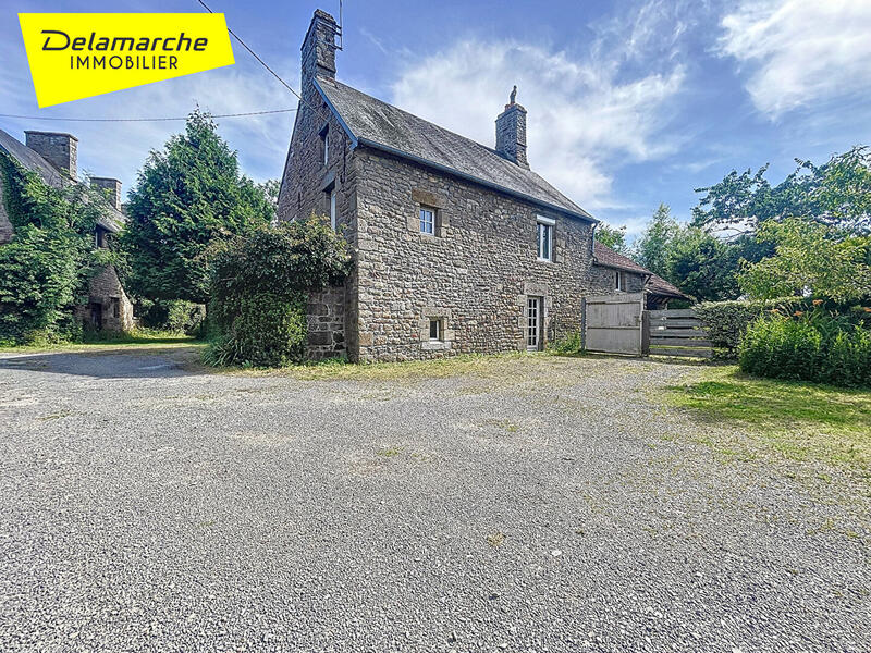 Maison - 91 m² - 5 pièces