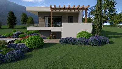 Maison - 130 m² - 4 pièces