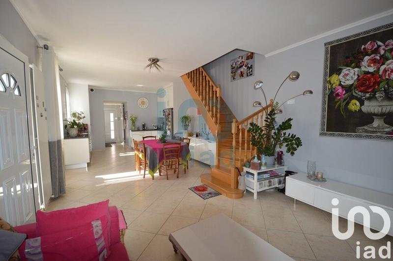 Maison - 91 m² - 4 pièces