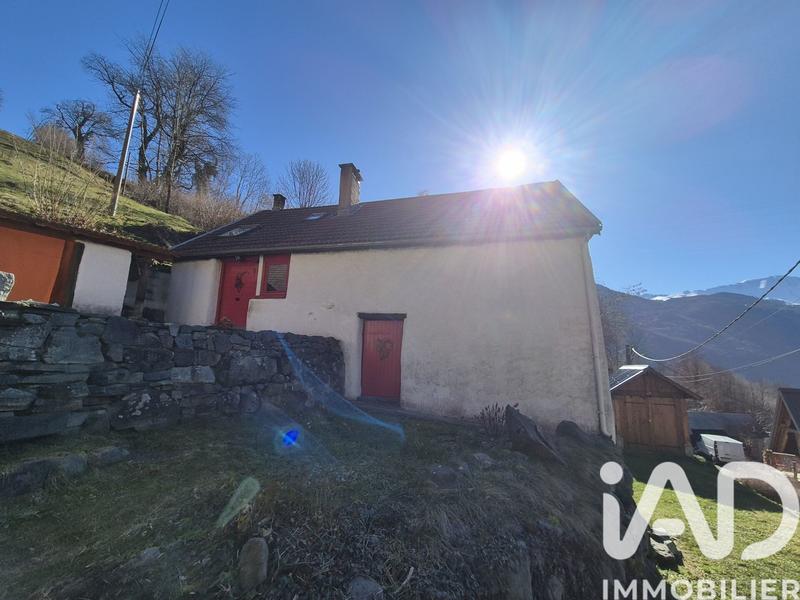 Maison - 106 m² - 5 pièces