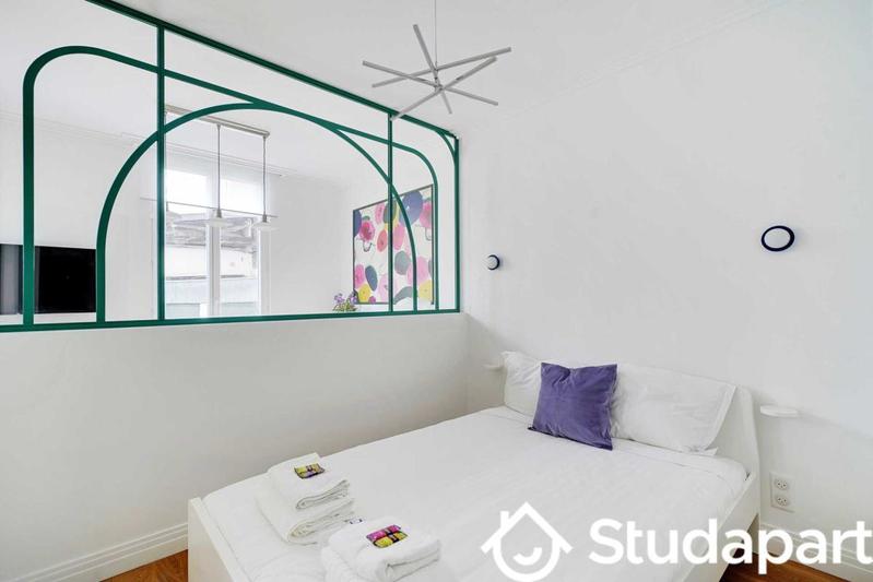 Appartement - 32 m² - 2 pièces