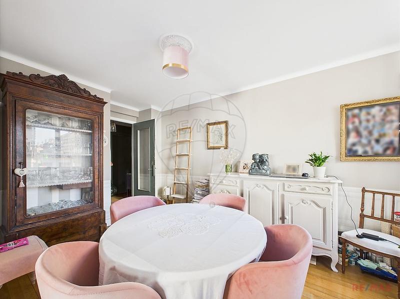 Appartement - 87 m² - 3 pièces