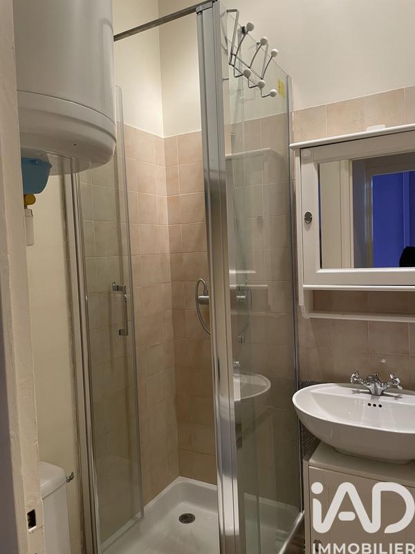 Appartement - 27 m² - 1 pièce