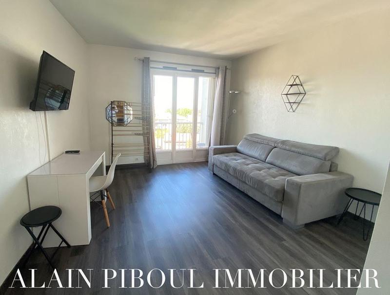 Appartement - 25 m² - 1 pièce