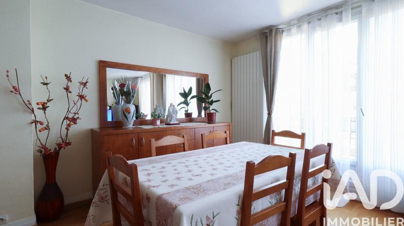 Appartement - 67 m² - 3 pièces