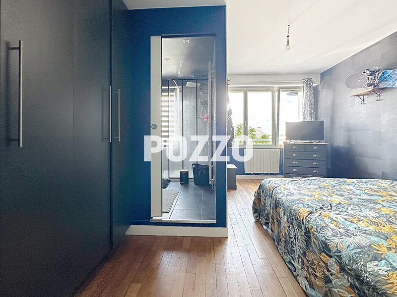 Maison - 85 m² - 5 pièces