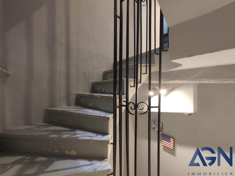 Appartement - 37 m² - 2 pièces