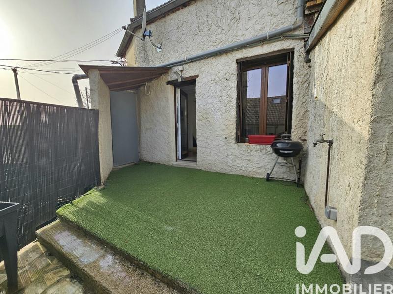 Appartement - 106 m² - 3 pièces