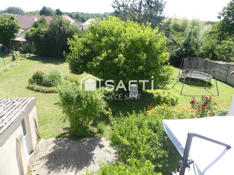 Maison - 175 m² - 8 pièces