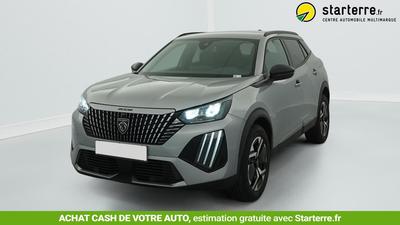 Peugeot 2008 100 s&amp;S Bvm6 Allure