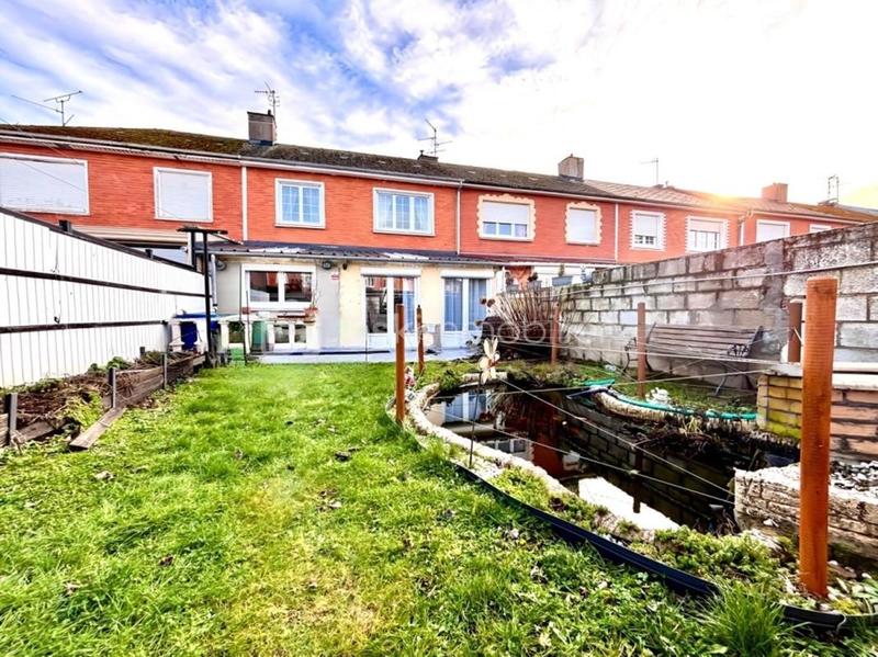 Maison - 101 m² - 6 pièces