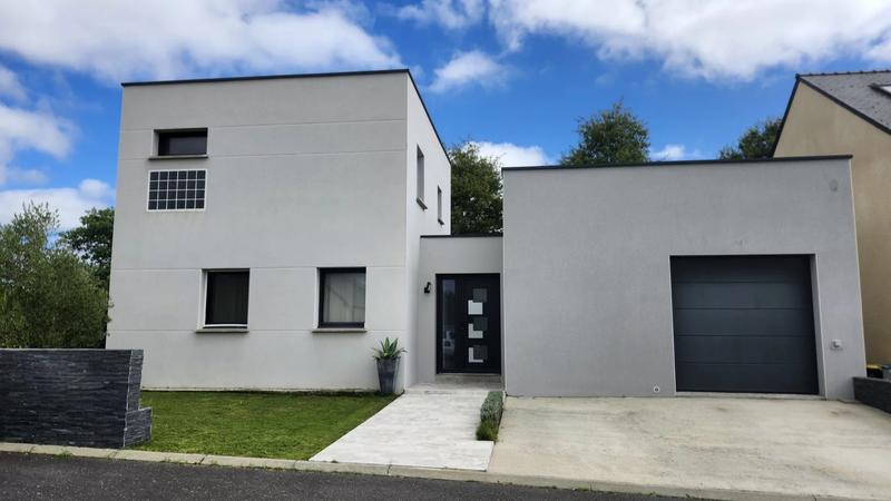 Maison - 117 m² - 5 pièces