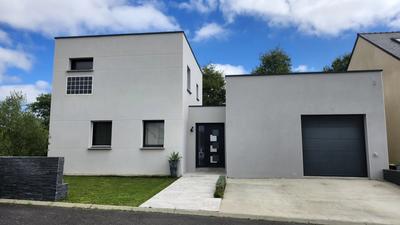 Maison - 117 m² - 5 pièces