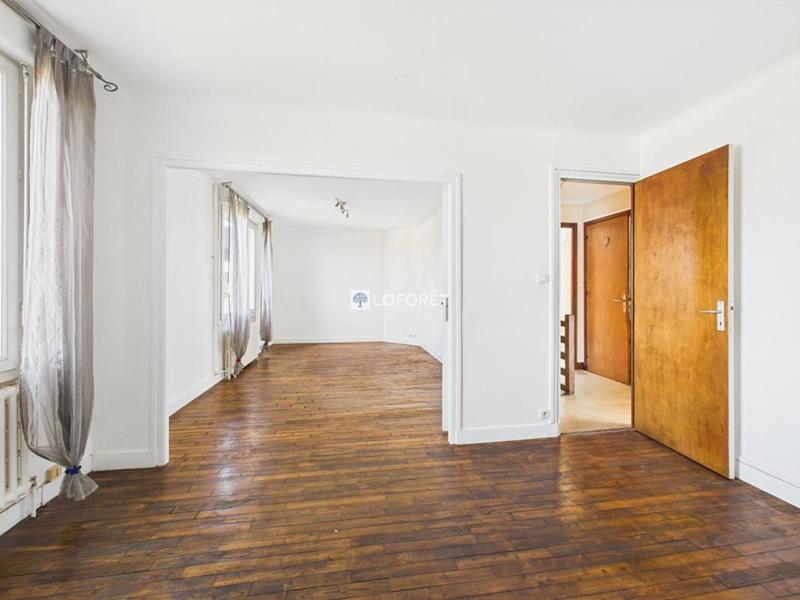 Maison - 86 m² - 5 pièces