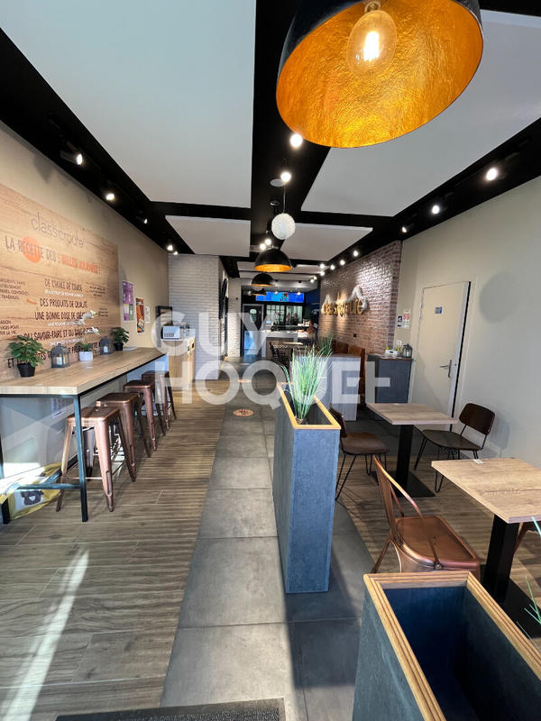 Fonds de commerce - 1 m²