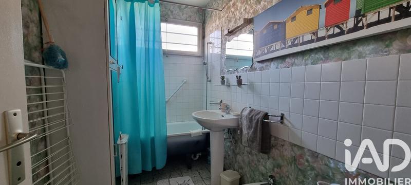 Maison - 82 m² - 5 pièces