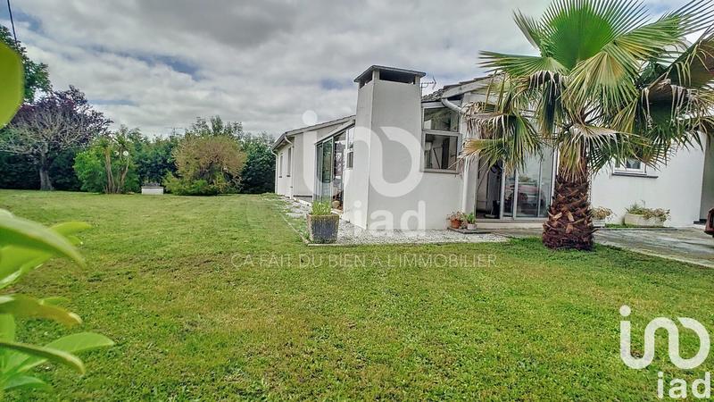 Maison - 158 m² - 5 pièces