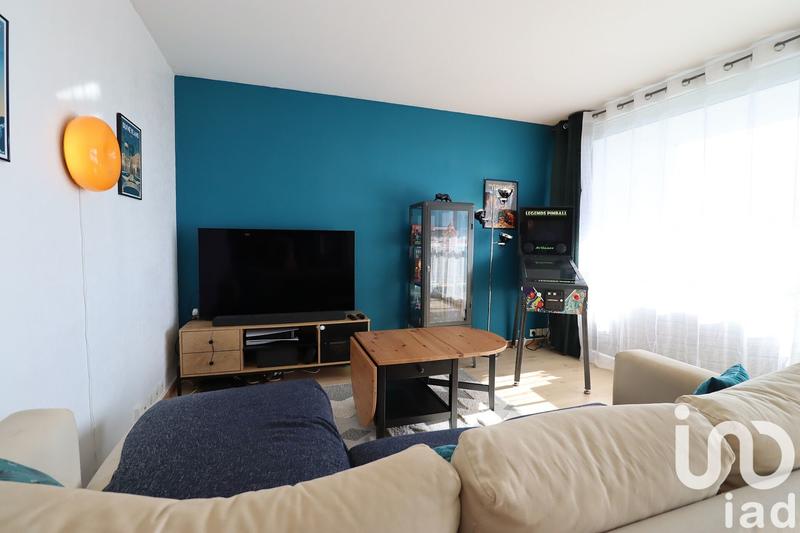 Appartement - 76 m² - 3 pièces